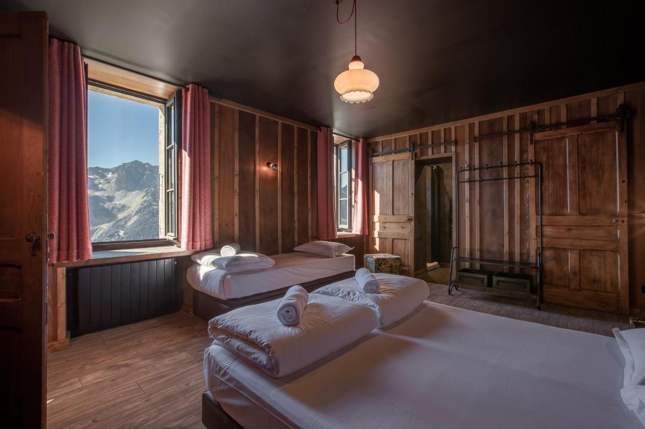 Refuge Du Montenvers Chamonix Exteriér fotografie