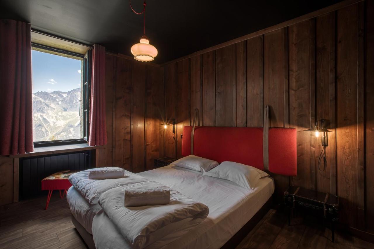 Refuge Du Montenvers Chamonix Exteriér fotografie