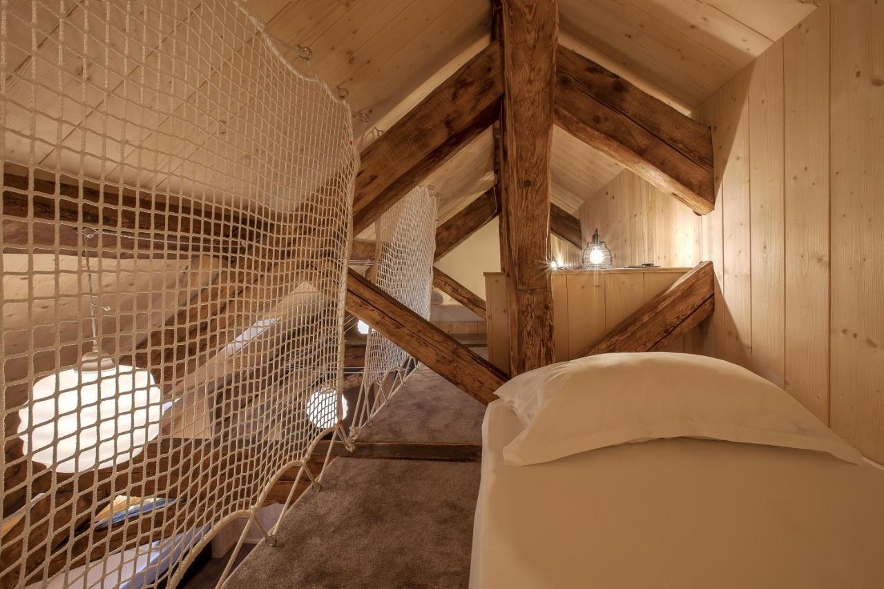 Refuge Du Montenvers Chamonix Exteriér fotografie